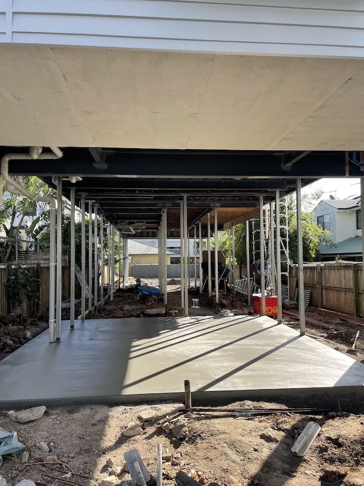 JRM Concreting Brisbane project – IMG 5399
