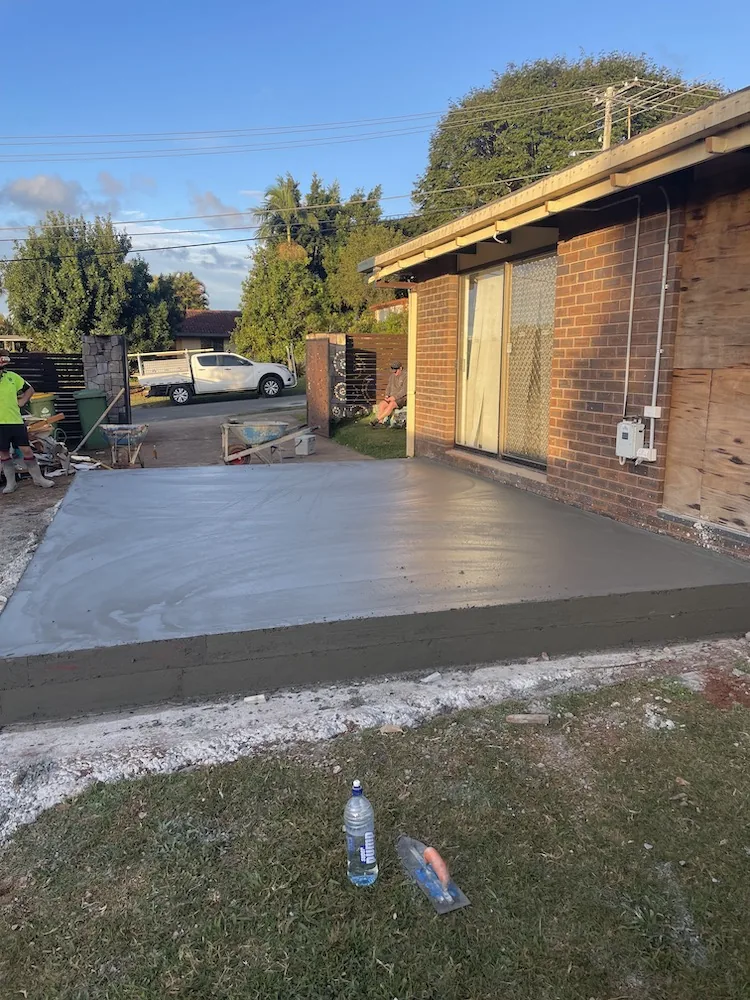 JRM Concreting Brisbane project – IMG 5704