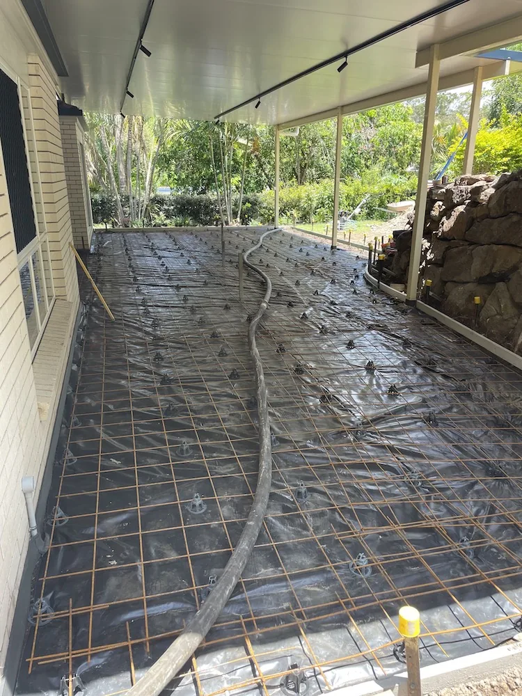JRM Concreting Brisbane project – IMG 6167